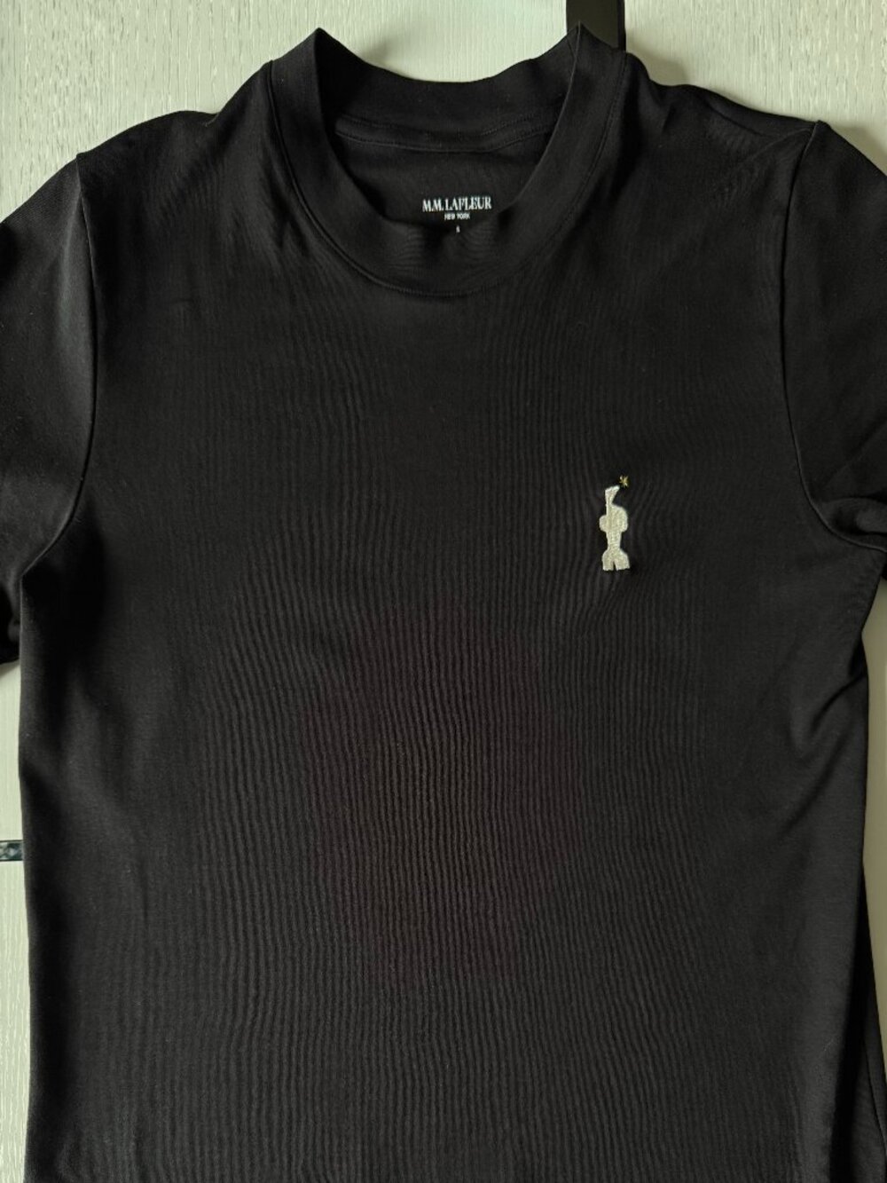 M.M.LaFleur Leslie T-Shirt 10yr anniversary edition